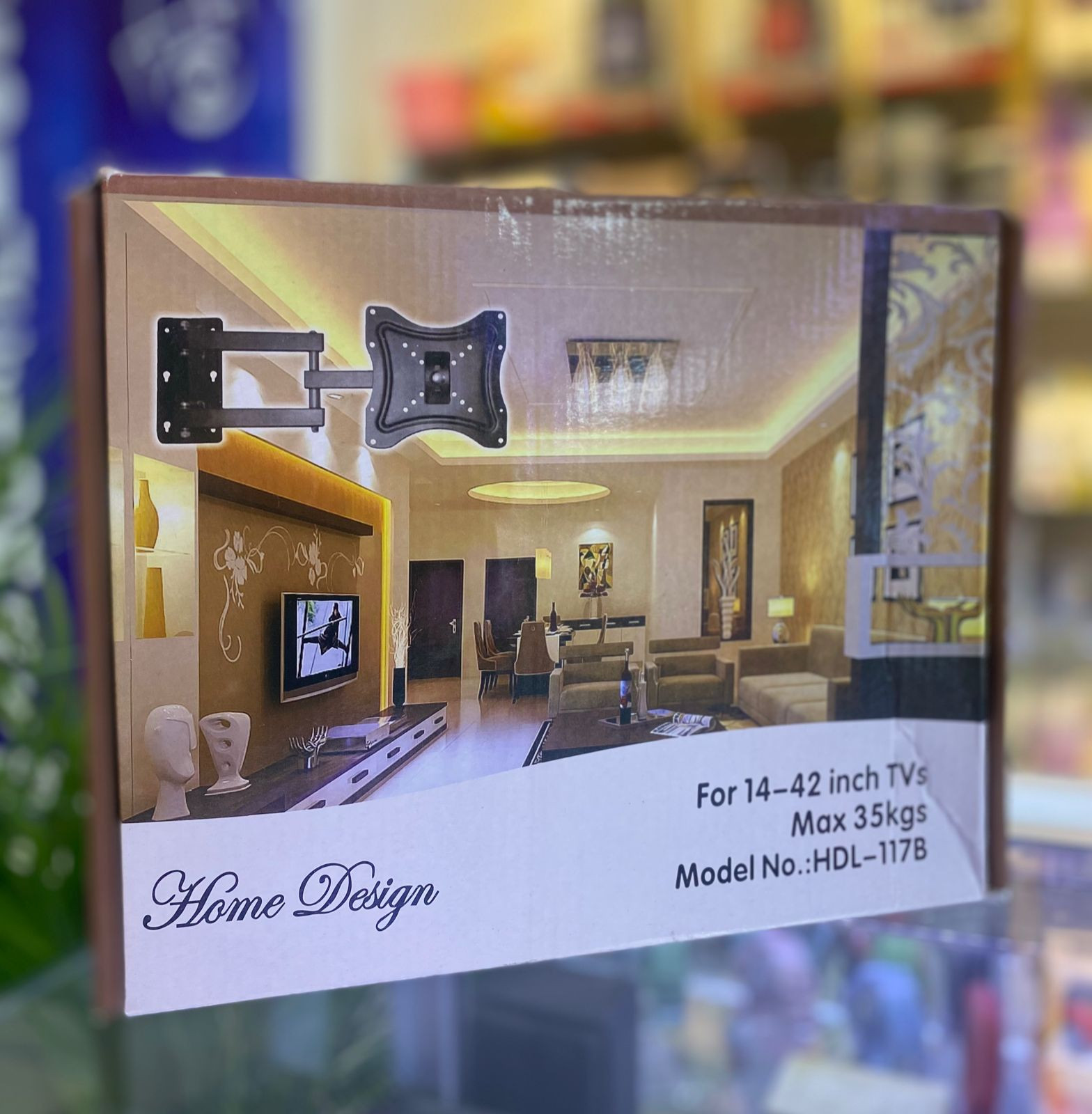 Soporte De Pared Para Televisor 14 A 42